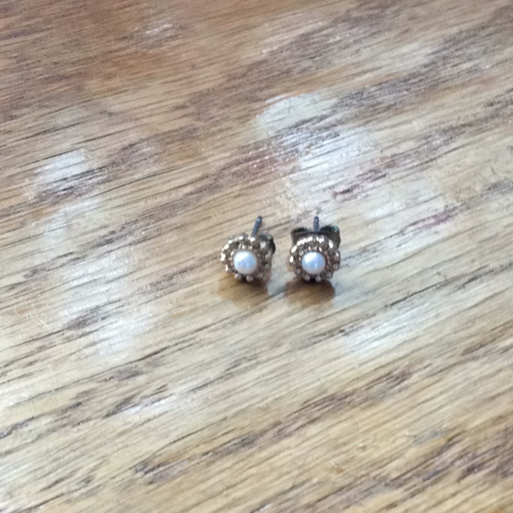Earrings from Forever 21!